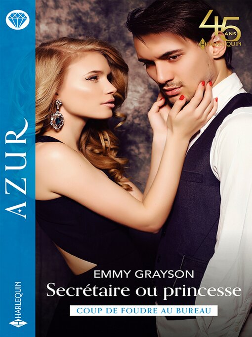 Title details for Secrétaire ou princesse by Emmy Grayson - Wait list